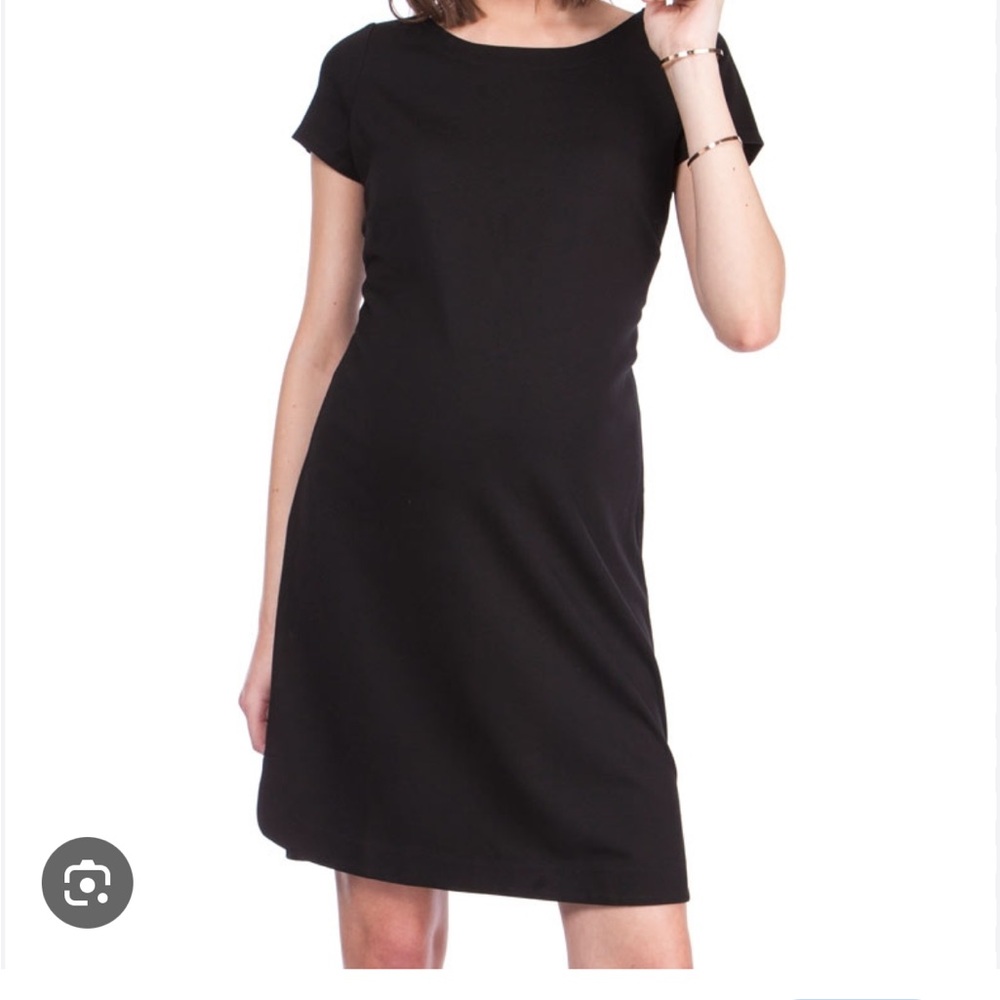 Seraphine maternity dress